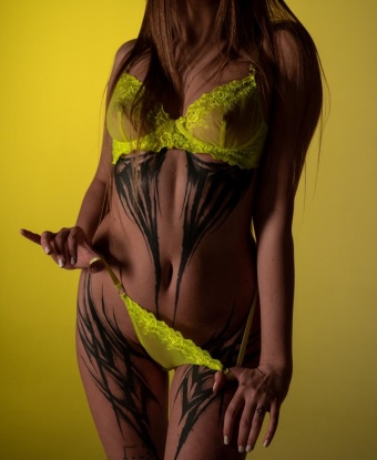 Анкета проститутки Лапушка - город Исправная, 20 лет, №4852